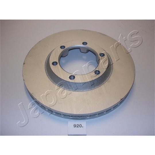 DI-920 - Brake Disc 