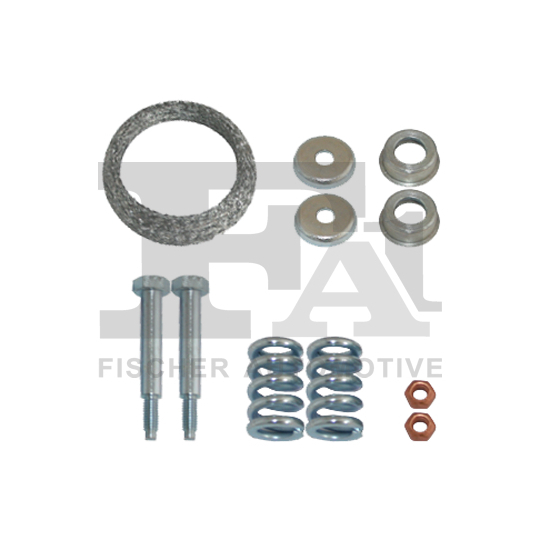 218-981 - Gasket Set, exhaust system 