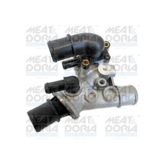 92007 - Thermostat, coolant 