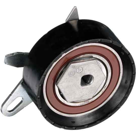 T43047 - Tensioner Pulley, timing belt 