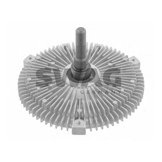 10 91 8011 - Clutch, radiator fan 