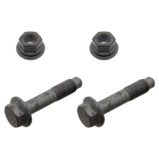 01801 - Screw Kit, suspension strut/wheel bearing housing 