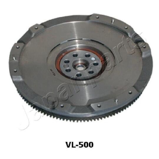 VL-500 - Flywheel 