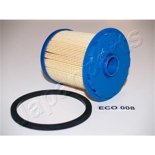 FC-ECO008 - Polttoainesuodatin 