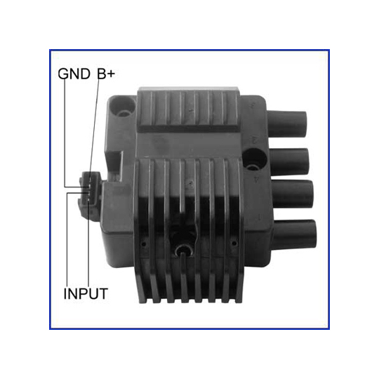 138430 - Ignition coil 