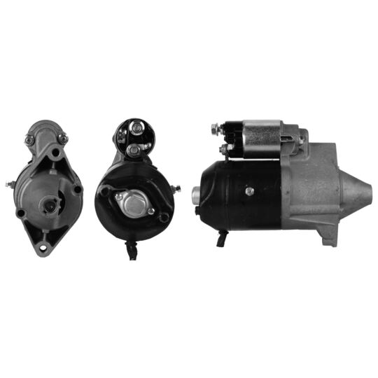 LRS02094 - Startmotor 