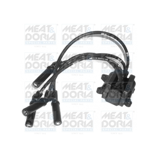 10421 - Ignition coil 