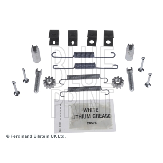 ADA1041503 - Accessory Kit, brake shoes 