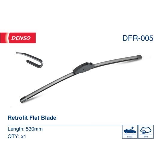 DFR-005 - Wiper Blade 
