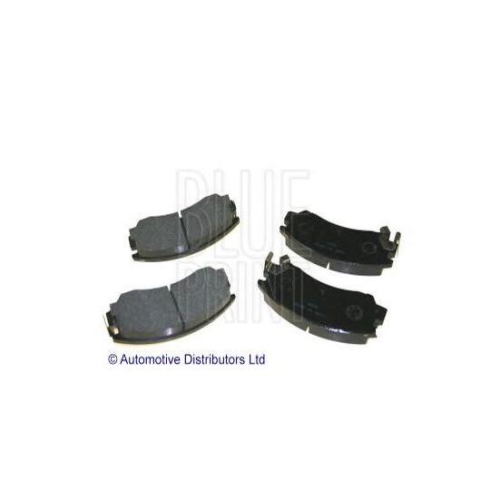 ADS74205 - Brake Pad Set, disc brake 