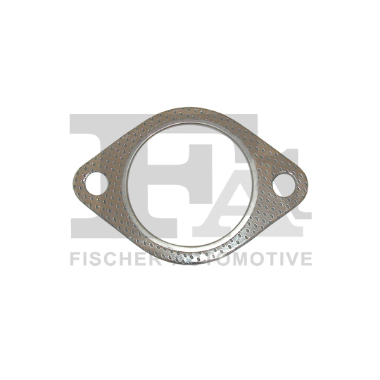 740-909 - Gasket, exhaust pipe 