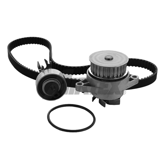 WPK-153003 - Water Pump & Timing Belt Set 