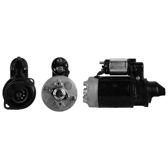 LRS00820 - Startmotor 