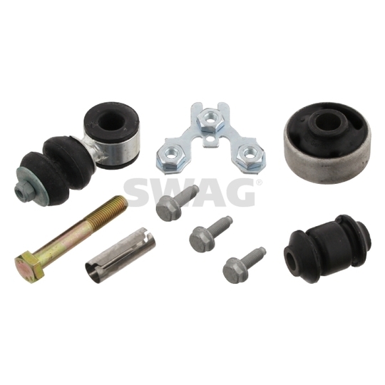 30 60 0004 - Mounting Kit, control lever 