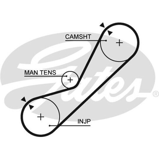 5200 - Timing Belt 