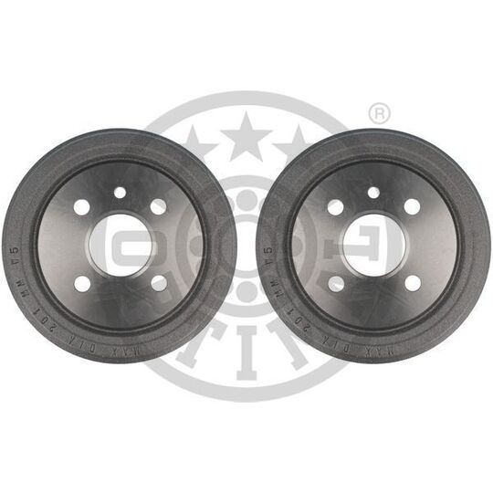 BT-0130 - Brake Drum 