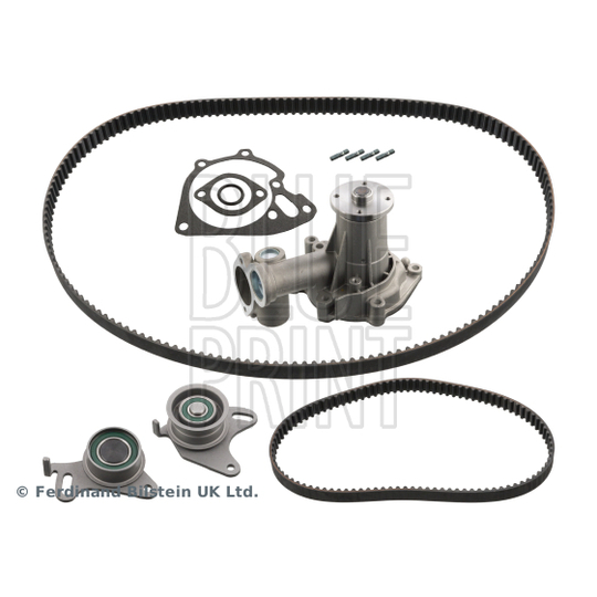 ADG073753 - Water Pump & Timing Belt Set 