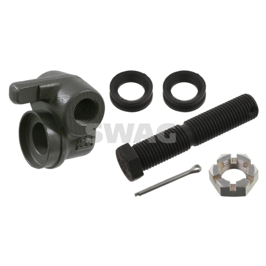 10 60 0009 - Mounting Kit, control lever 