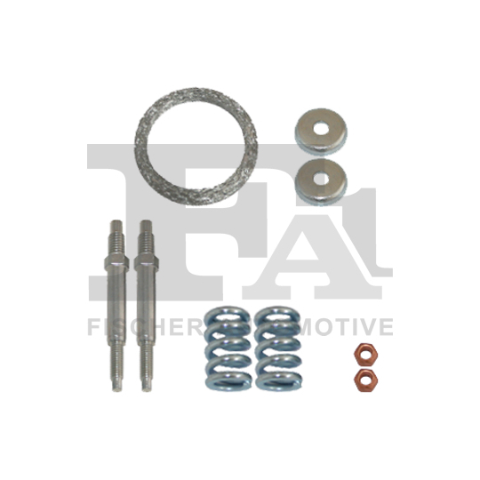 218-980 - Gasket Set, exhaust system 