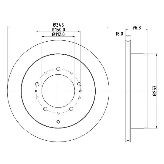 MDC2288 - Piduriketas 