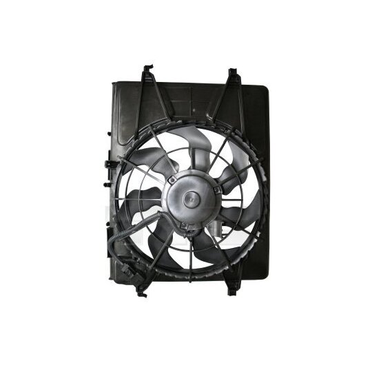 813-1004 - Fan, radiator 