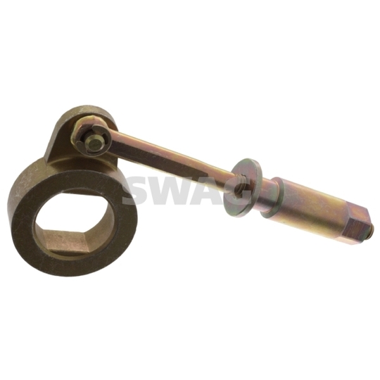 10 03 1402 - Tensioner Lever, v-ribbed belt 