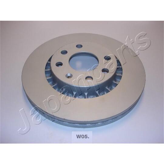 DI-W05 - Brake Disc 