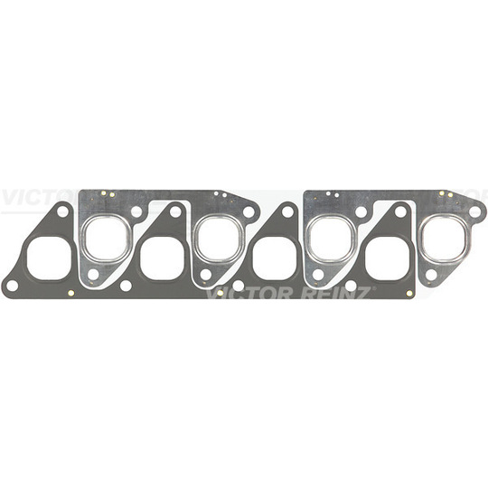 71-52918-00 - Gasket, intake manifold 