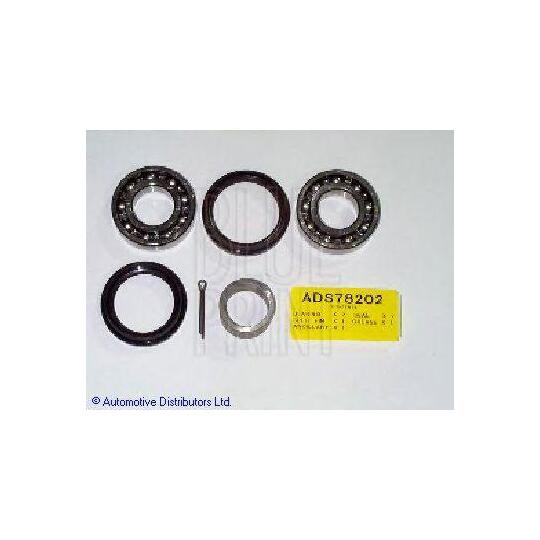 ADS78202 - Wheel Bearing Kit 