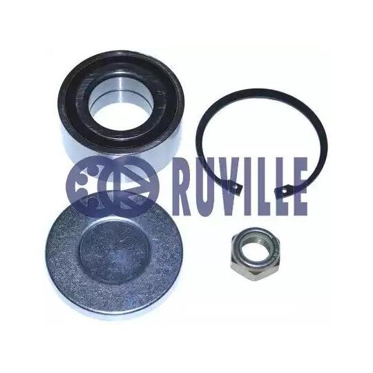 5537 - Wheel Bearing Kit 