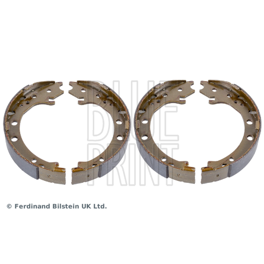 ADH24126 - Brake Shoe Set, parking brake 