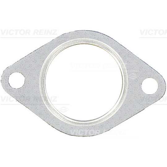 71-53943-00 - Gasket, exhaust pipe 