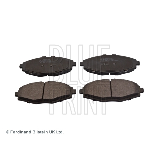 ADG04268 - Brake Pad Set, disc brake 