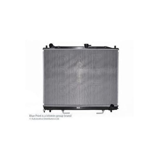 ADC49850 - Radiator, engine cooling 