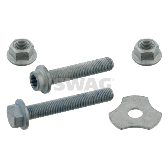 10 92 3507 - Mounting Kit, control lever 