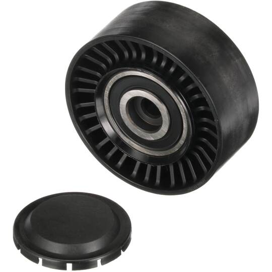 T36248 - Deflection/Guide Pulley, v-ribbed belt 