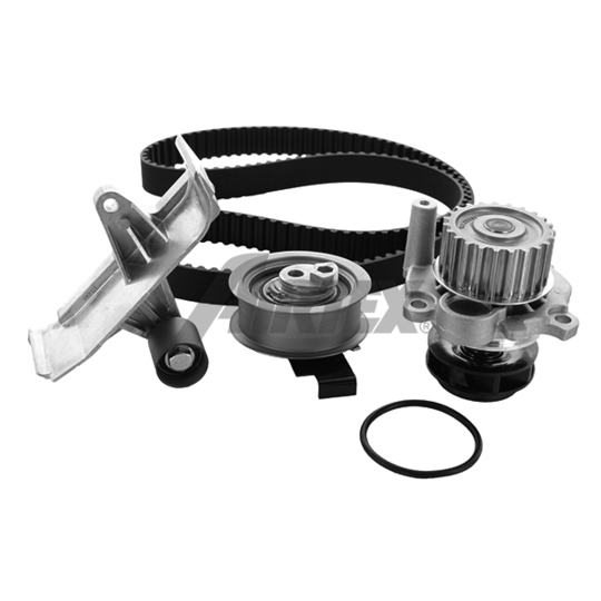 WPK-937705 - Water Pump & Timing Belt Set 