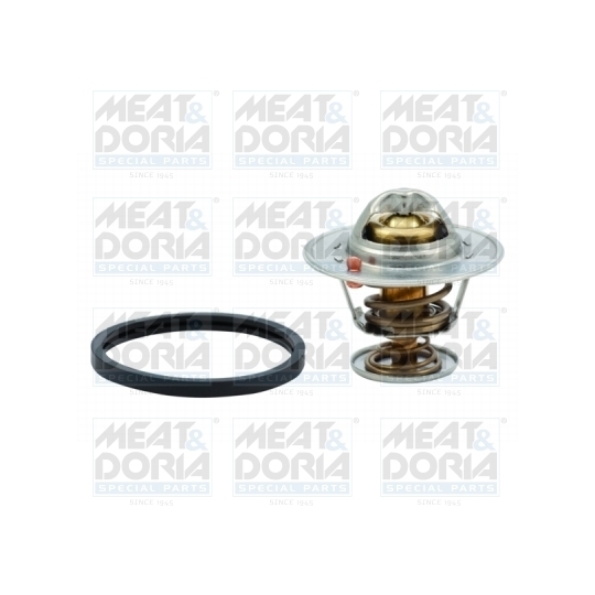 92757 - Thermostat, coolant 