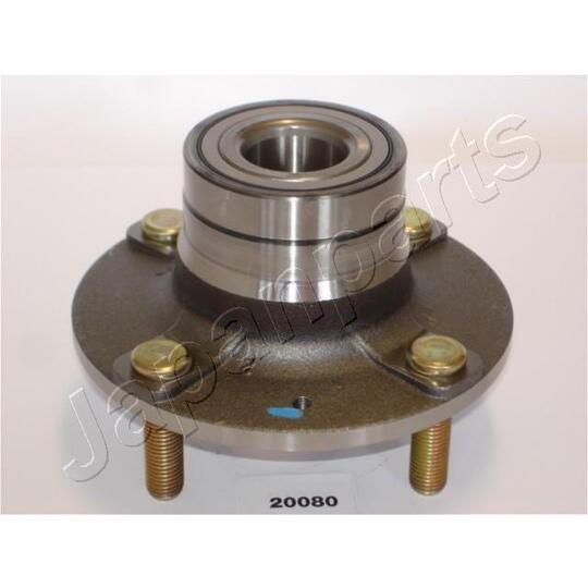 KK-20080 - Wheel hub 