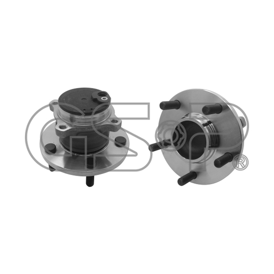 9400106 - Wheel Bearing Kit 
