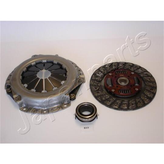 KF-517 - Clutch Kit 