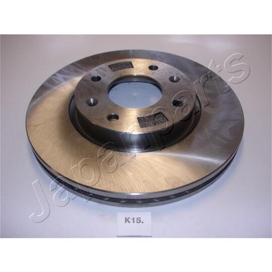 DI-K15 - Brake Disc 