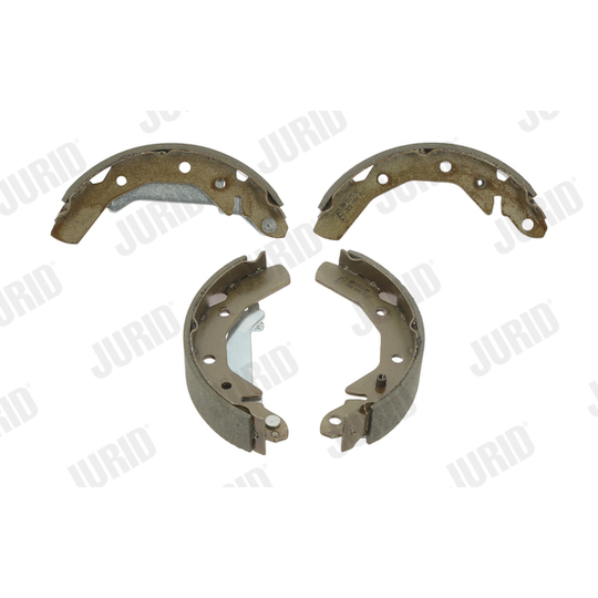 362394J - Brake Shoe Set 