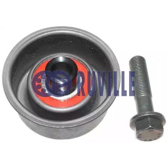 55317 - Deflection/Guide Pulley, timing belt 