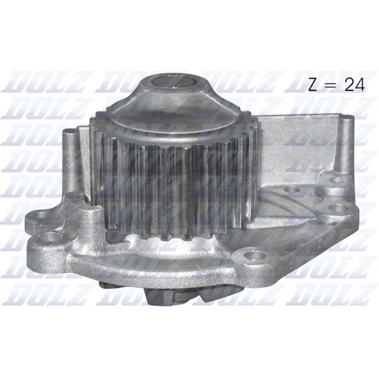 M143 - Water pump 