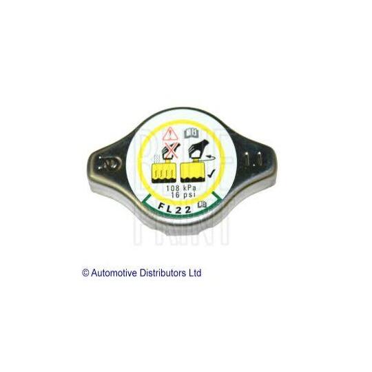 ADM59909 - Sealing Cap, radiator 