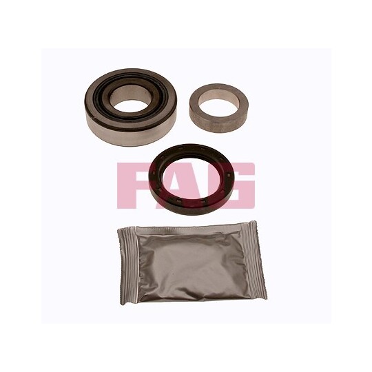 713 6504 90 - Wheel Bearing Kit 