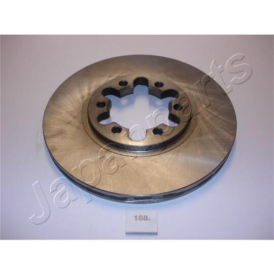 DI-188 - Brake Disc 