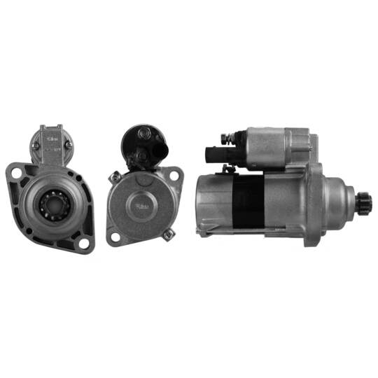 LRS01674 - Startmotor 