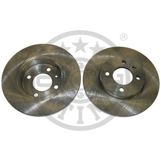 BS-1720 - Brake Disc 